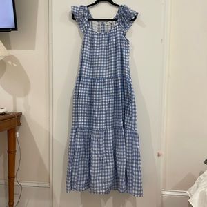 Olivia James Milly Dress, Riviera Gingham